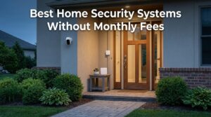 Best Home Security Systems Without Monthly Fees