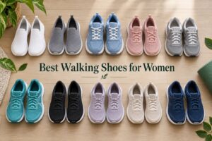 Best Walking Shoes for Women