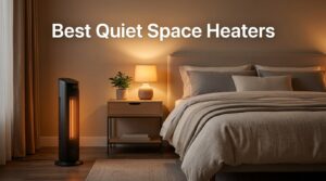 Best Quiet Space Heaters