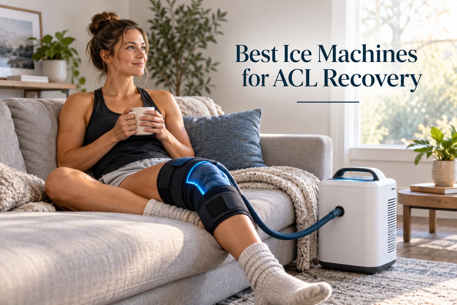 Best Ice Machines for ACL Recovery