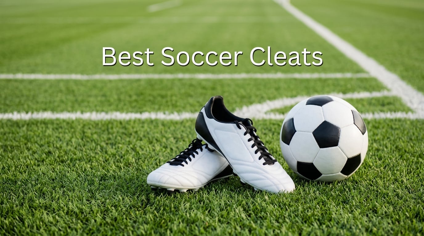 Best Soccer Cleats