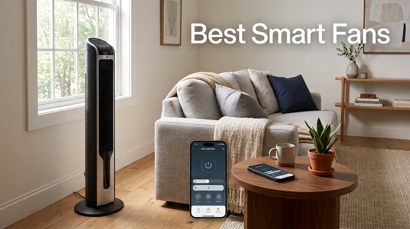 Best Smart Fans