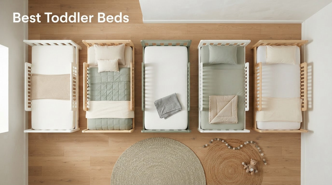 Best Toddler Beds