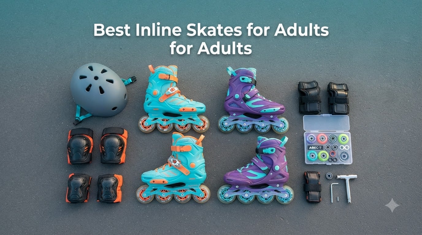 Best Inline Skates for Adults