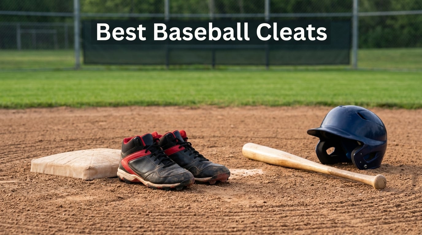 Best Baseball Cleats