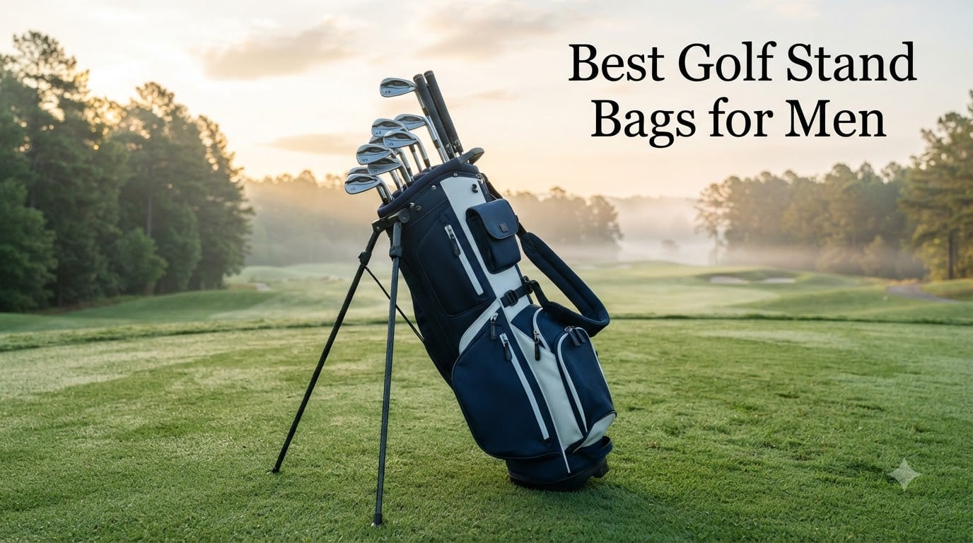 Best Golf Stand Bags for Men