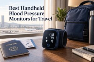 Best Handheld Blood Pressure Monitors for Travel