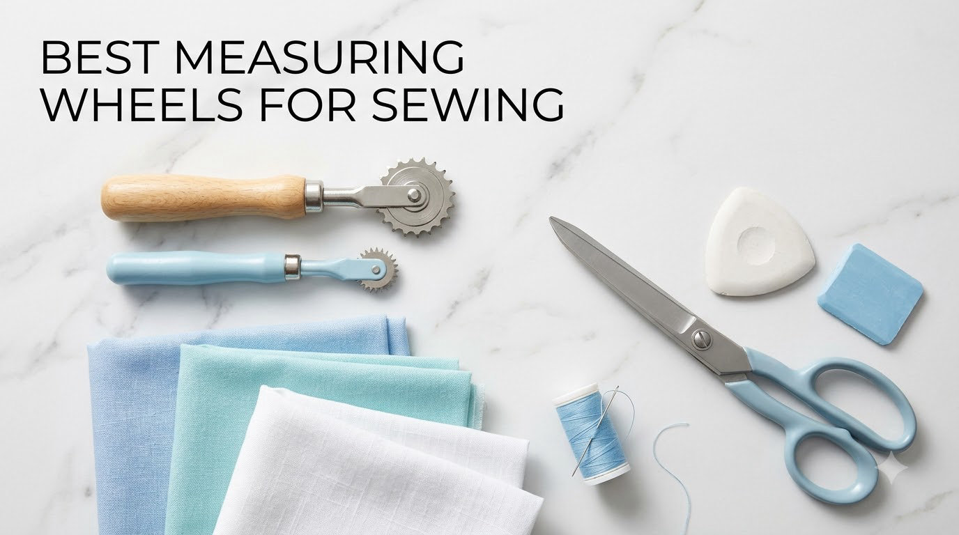 best measuring wheels for sewing