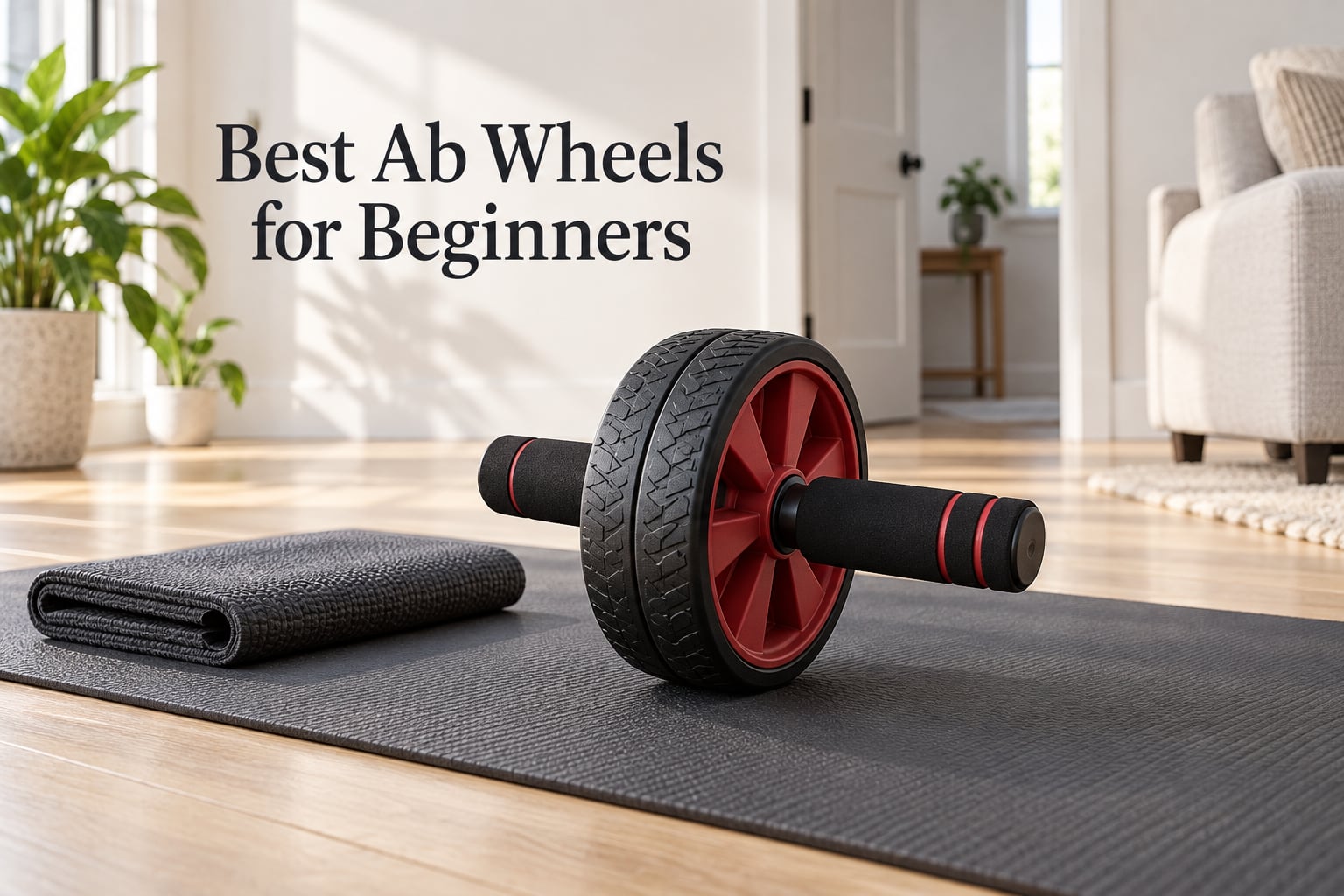 Best Ab Wheels for Beginners