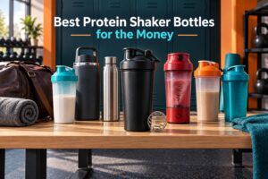 Best Protein Shaker Bottles for the Money