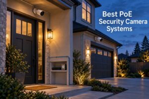 Best PoE Security Camera Systems