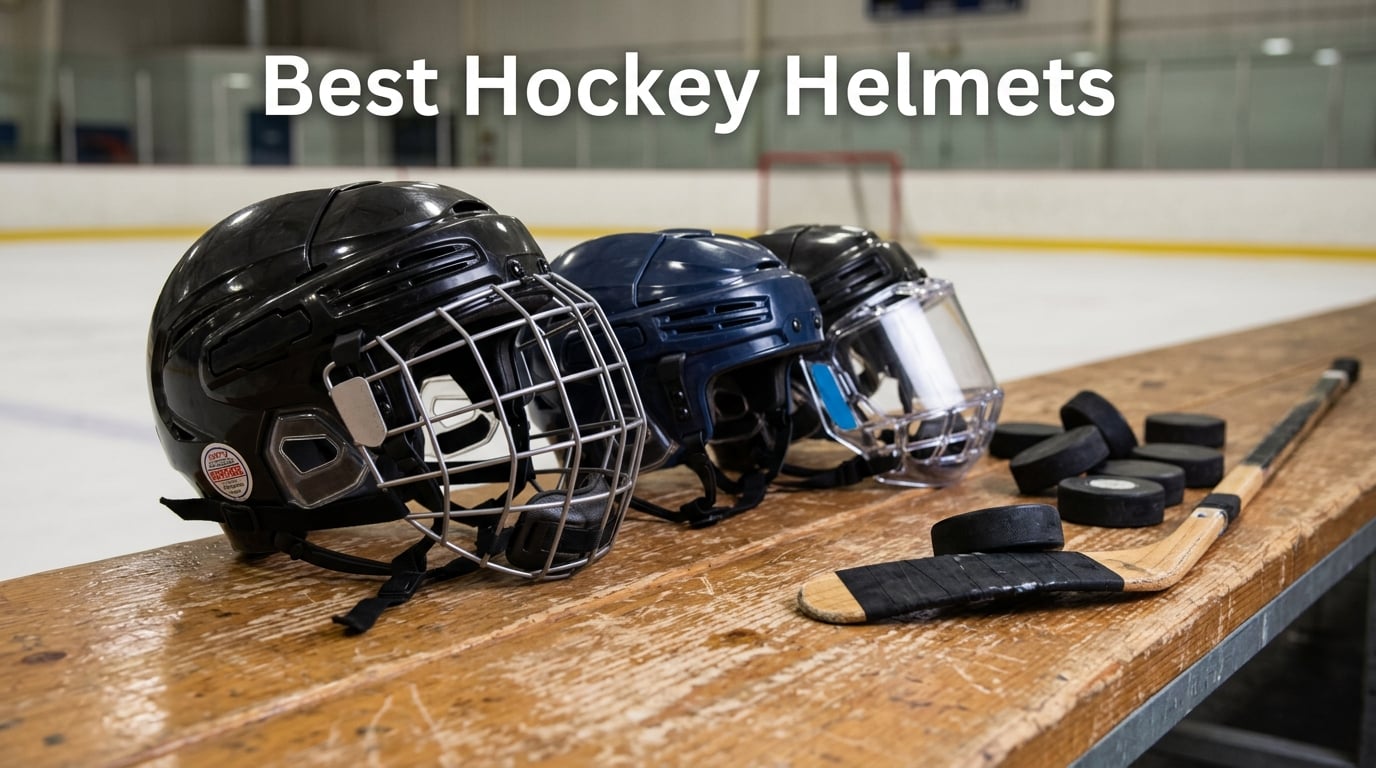 Best Hockey Helmets