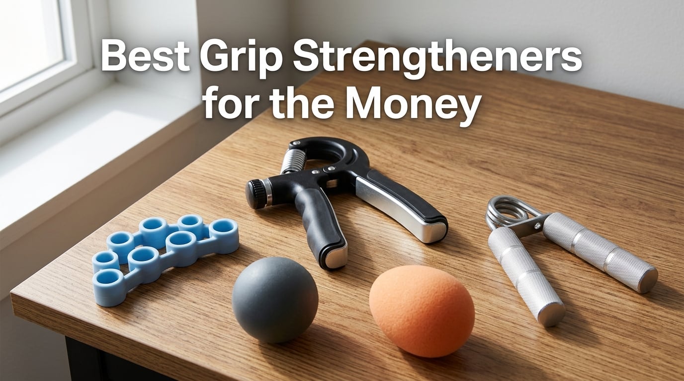 Best Grip Strengtheners for the Money