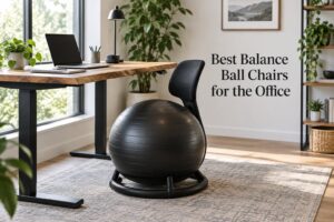 Best Balance Ball Chairs for the Office