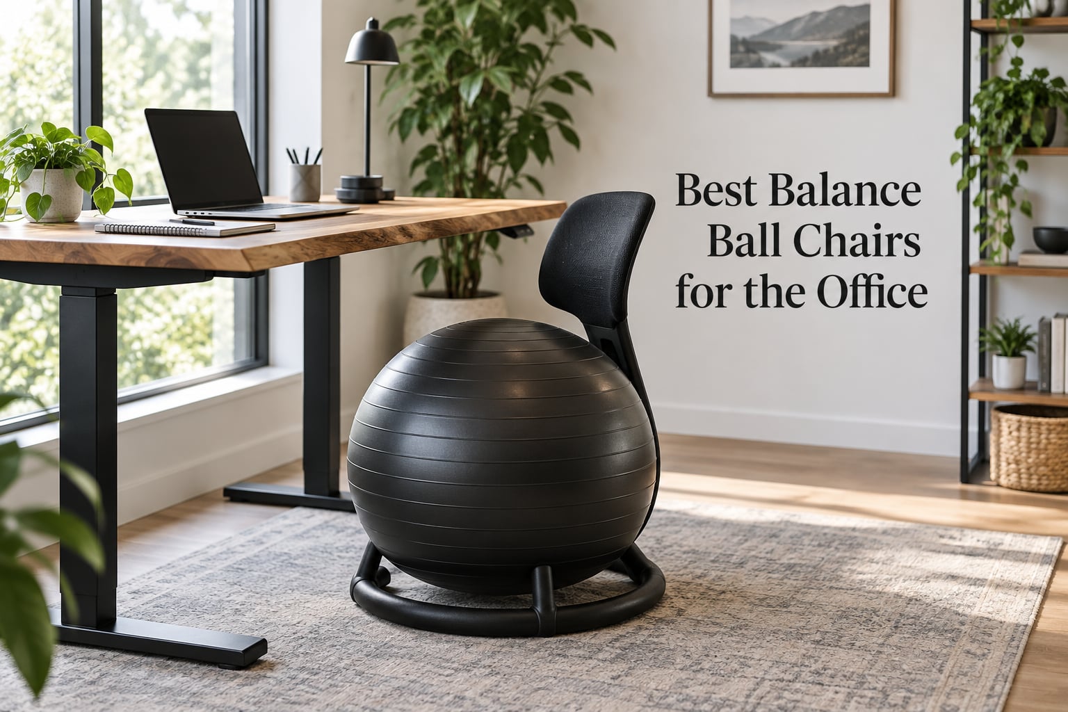 Best Balance Ball Chairs for the Office