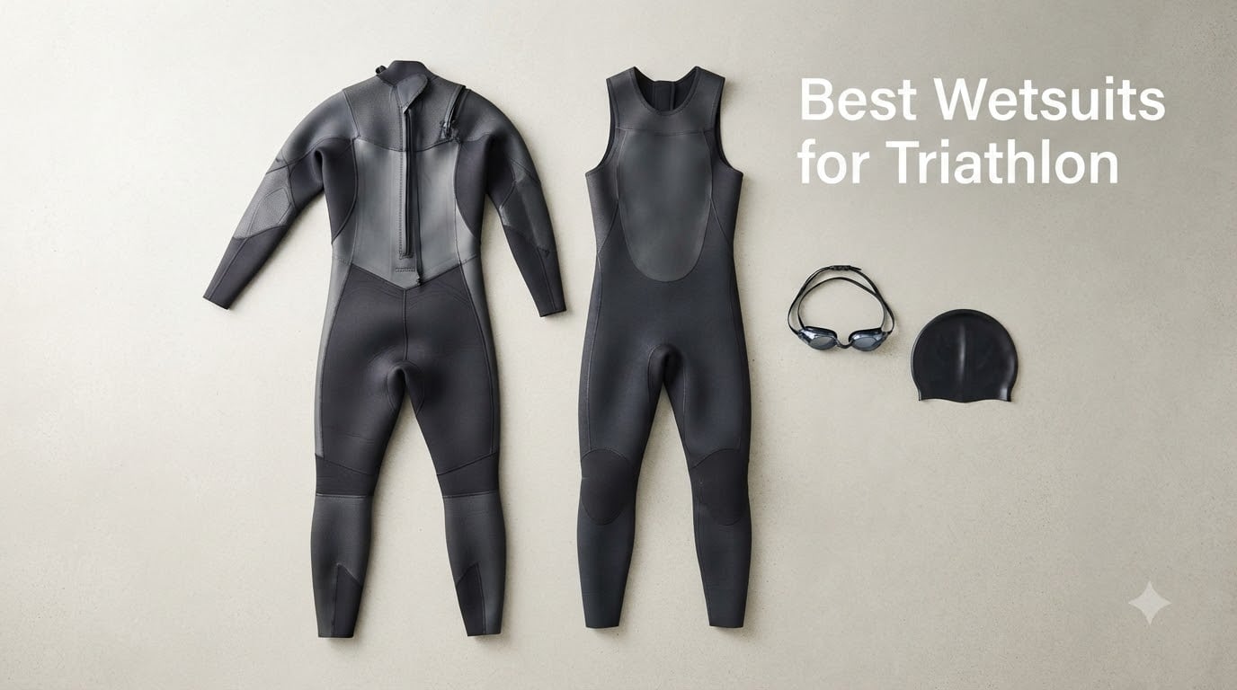 Best Wetsuits for Triathlon