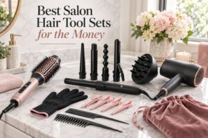 Best Salon Hair Tool Sets for the Money