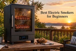 Best Electric Smokers for Beginners