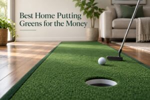 Best Home Putting Greens for the Money