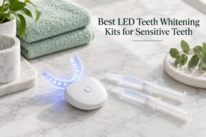 Best LED Teeth Whitening Kits for Sensitive Teeth