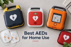 Best AEDs for Home Use