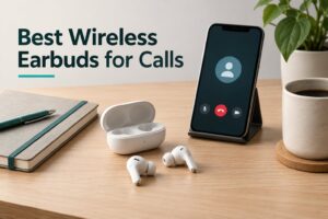 Best Wireless Earbuds for Calls