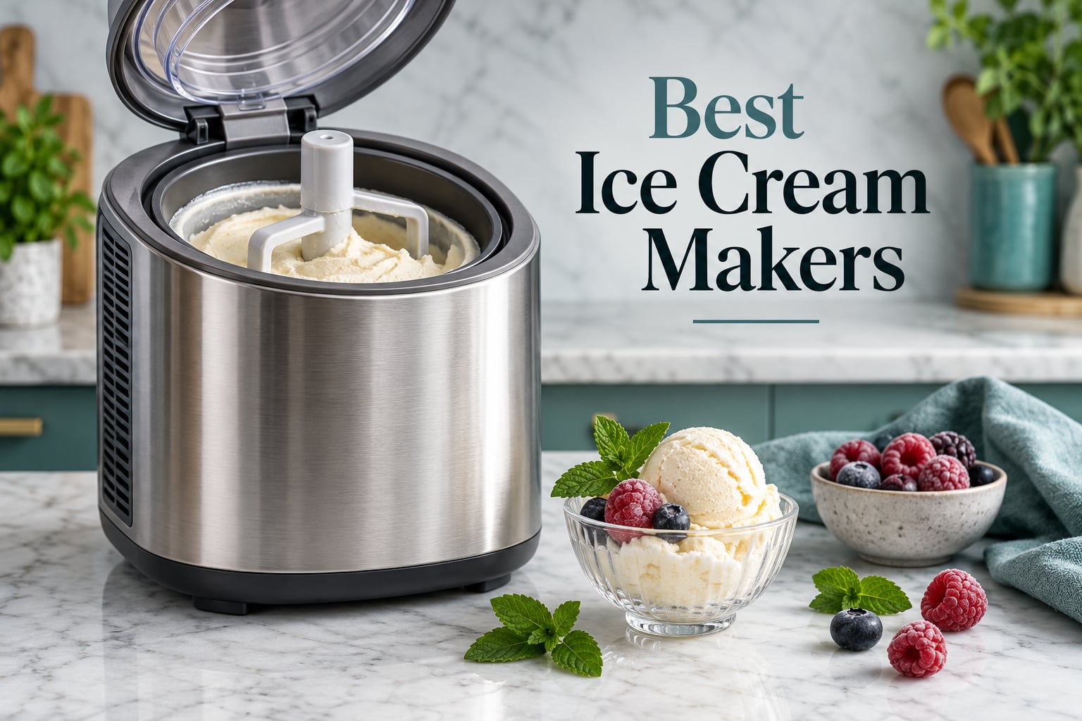 Best Ice Cream Makers