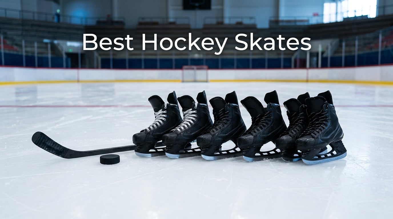 Best Hockey Skates