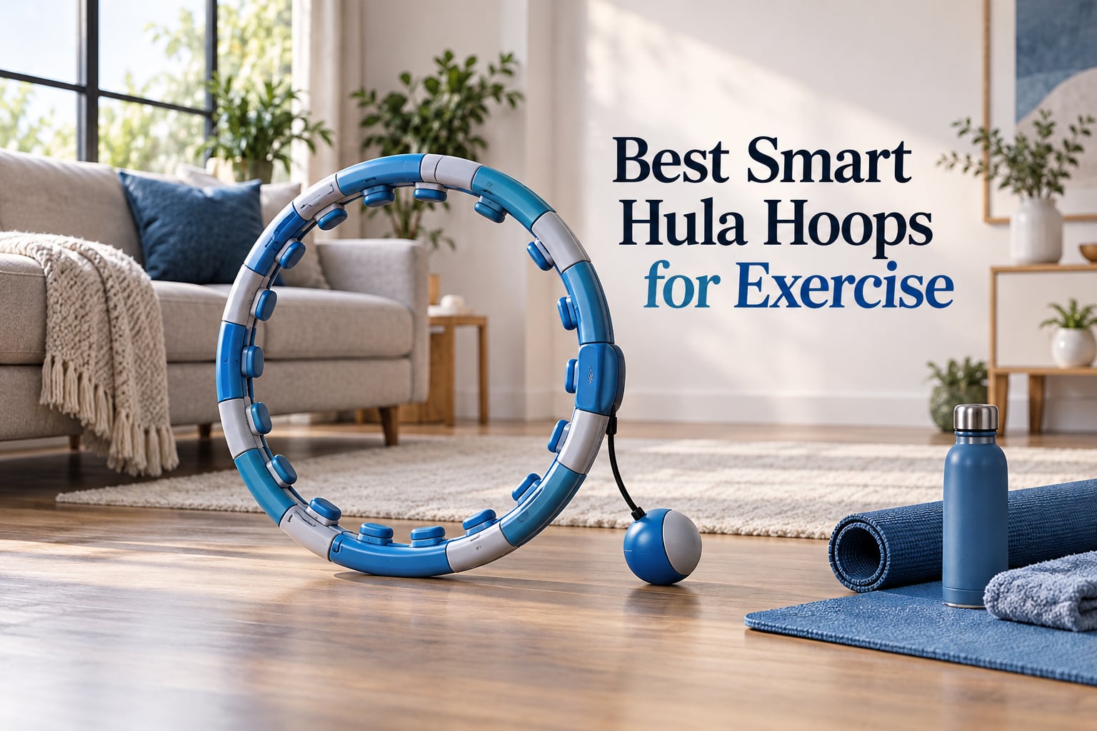 Best Smart Hula Hoops for Exercise