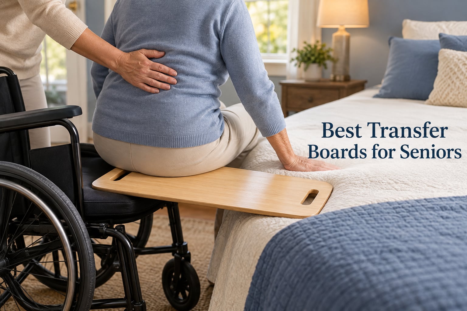 Best Transfer Boards for Seniors