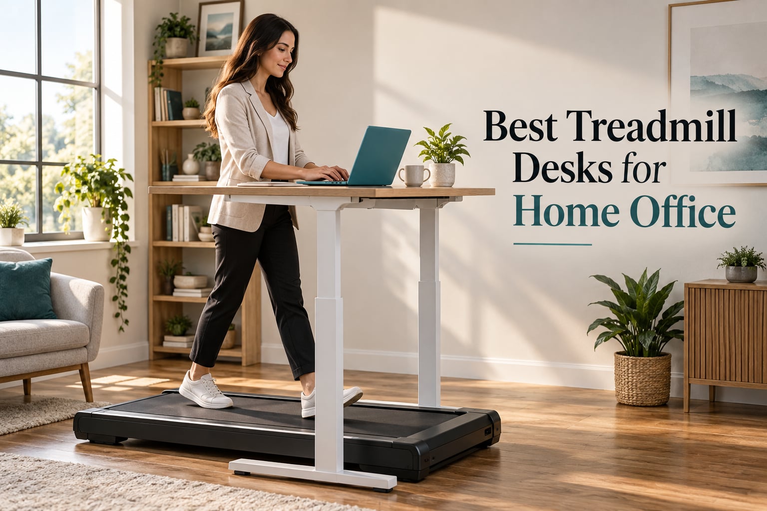Best Treadmill Desks for Home Office