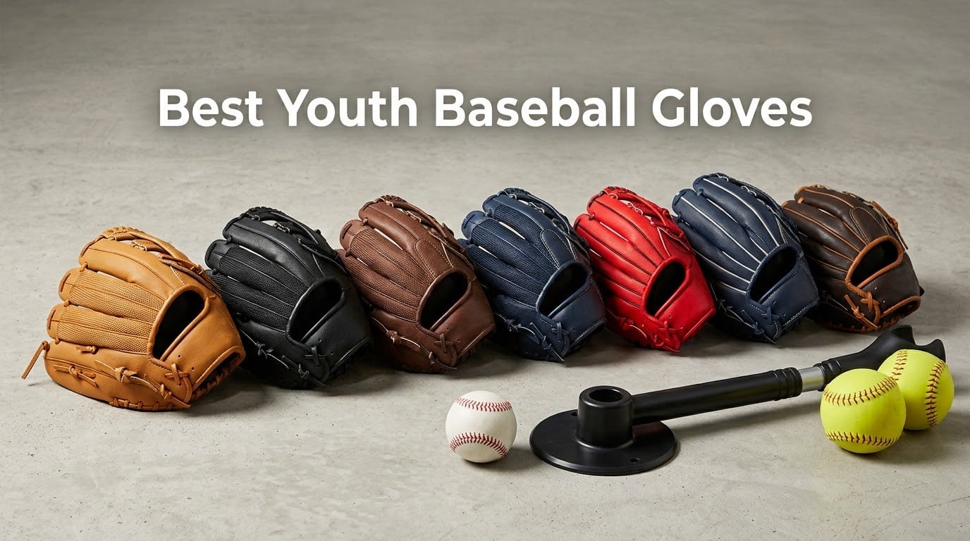 Best Youth Baseball Gloves