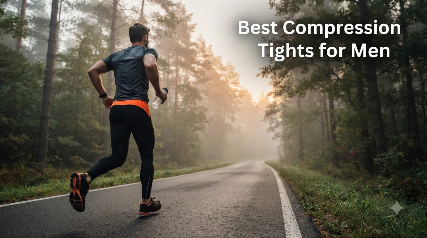 Best Compression Tights for Men