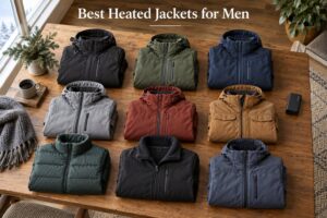 Best Heated Jackets for Men