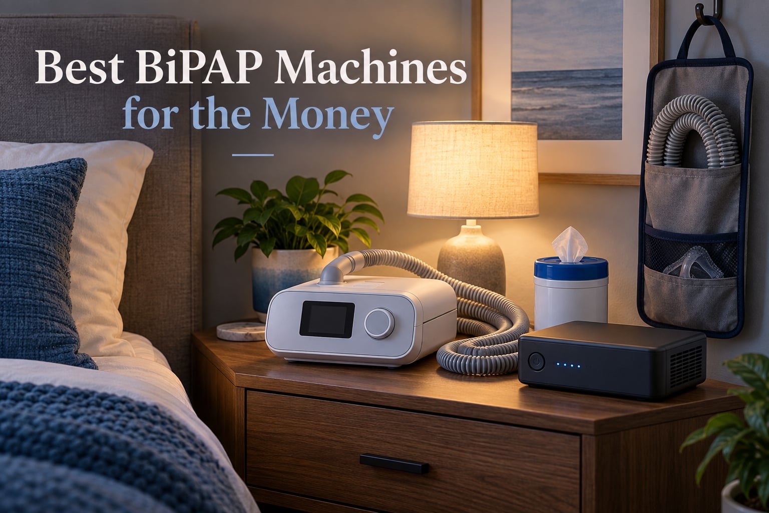 Best BiPAP Machines for the Money