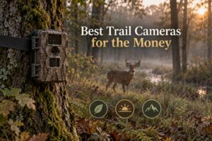 Best Trail Cameras for the Money