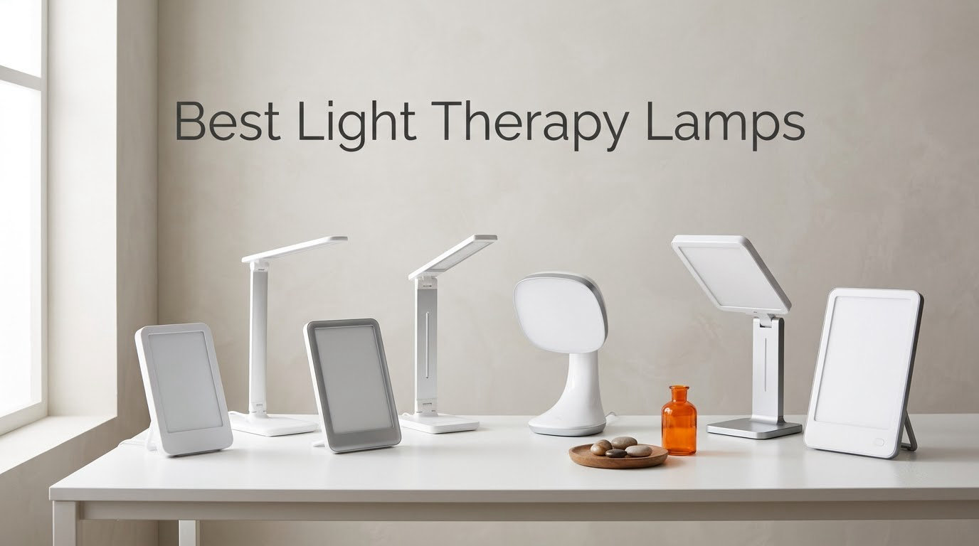 Best Light Therapy Lamps