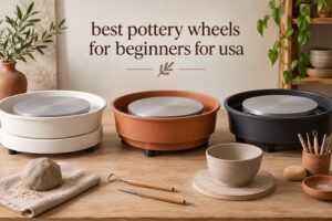 best pottery wheels for beginners for usa