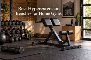 Best Hyperextension Benches for Home Gyms