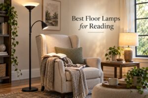 Best Floor Lamps for Reading