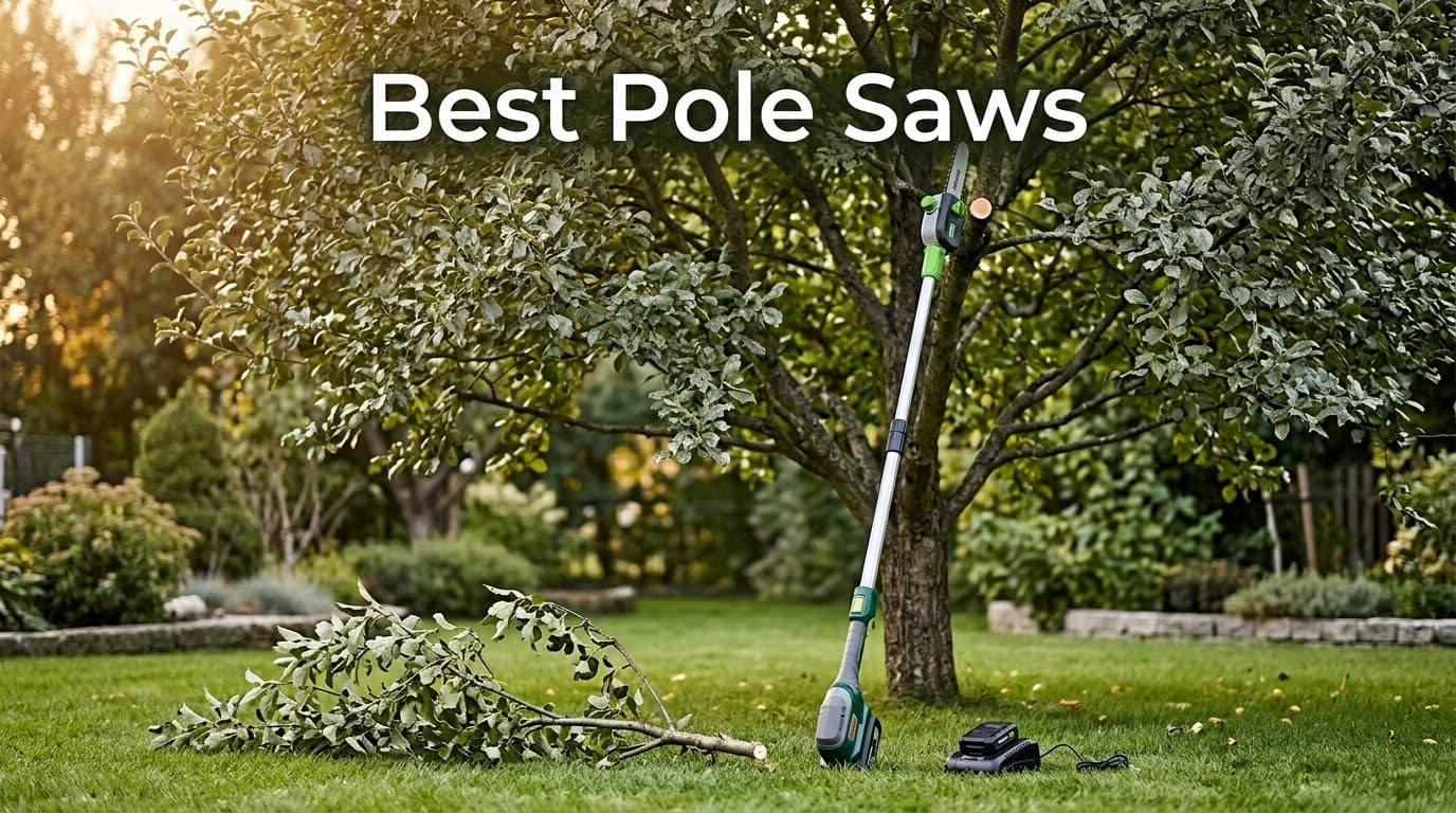 Best Pole Saws