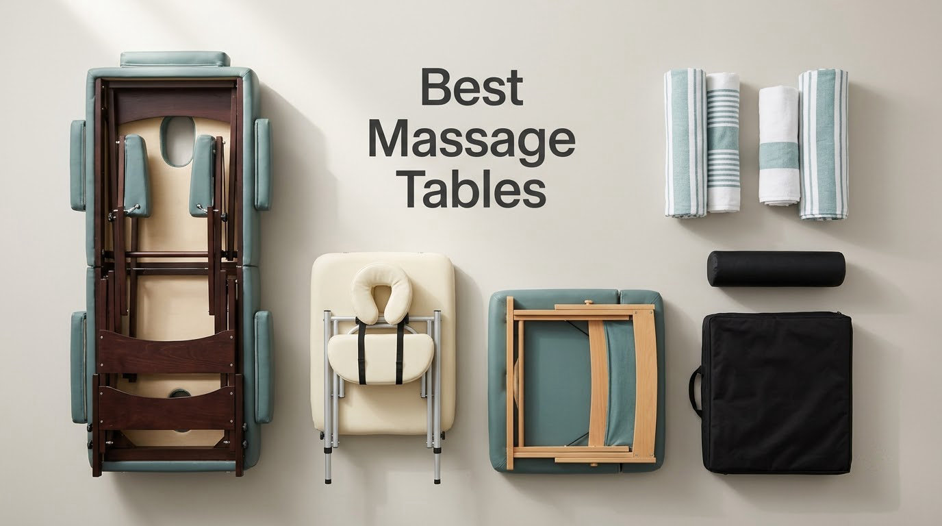Best Massage Tables