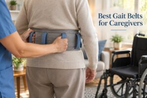 Best Gait Belts for Caregivers