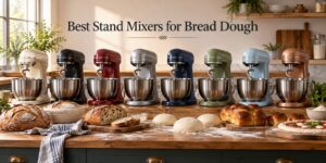 Best Stand Mixers for Bread Dough