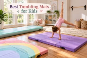 Best Tumbling Mats for Kids