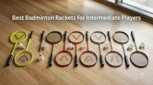 Best Badminton Rackets for Intermediate Players
