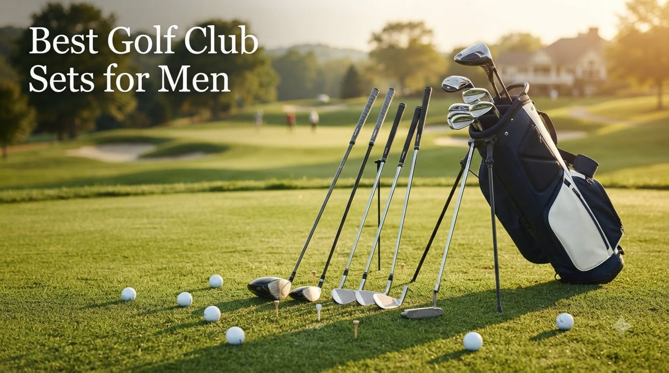 Best Golf Club Sets for Men