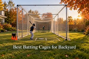 Best Batting Cages for Backyard
