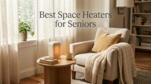 Best Space Heaters for Seniors