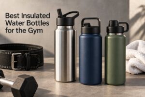 Best Insulated Water Bottles for the Gym